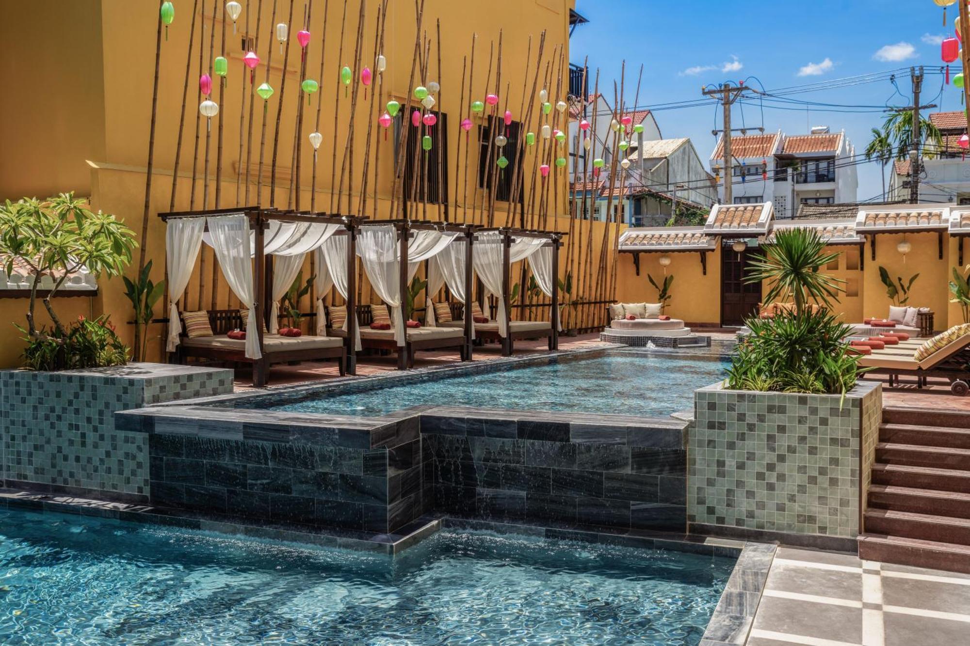 The Signature Hoi An Exterior foto