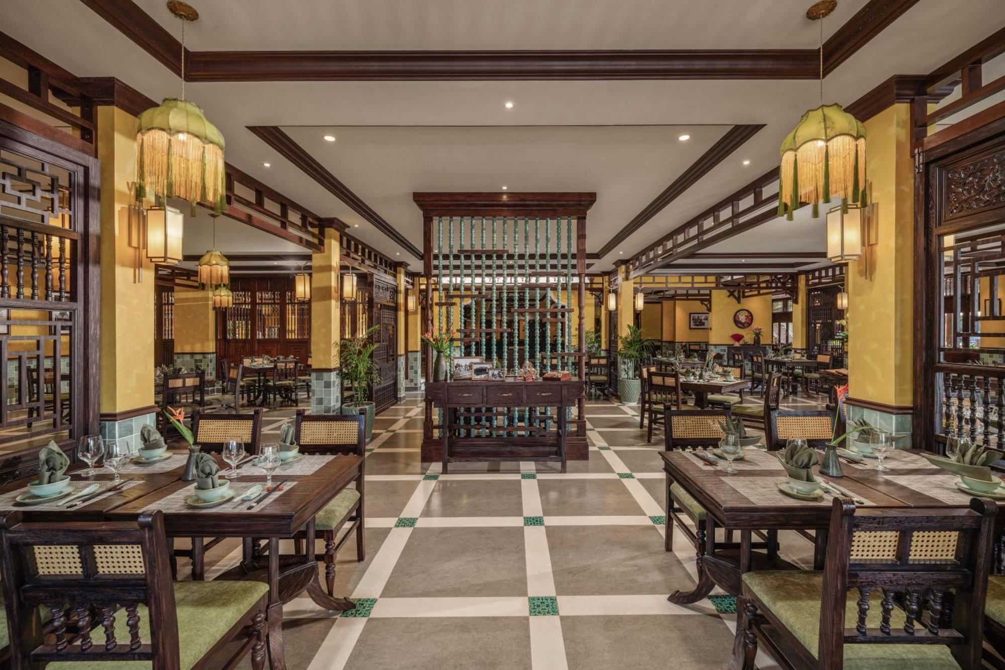 The Signature Hoi An Exterior foto