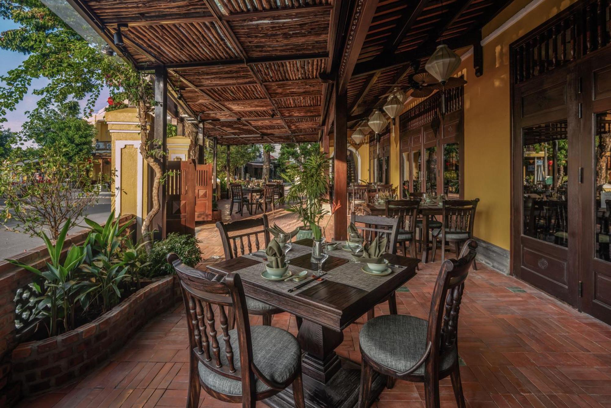 The Signature Hoi An Exterior foto