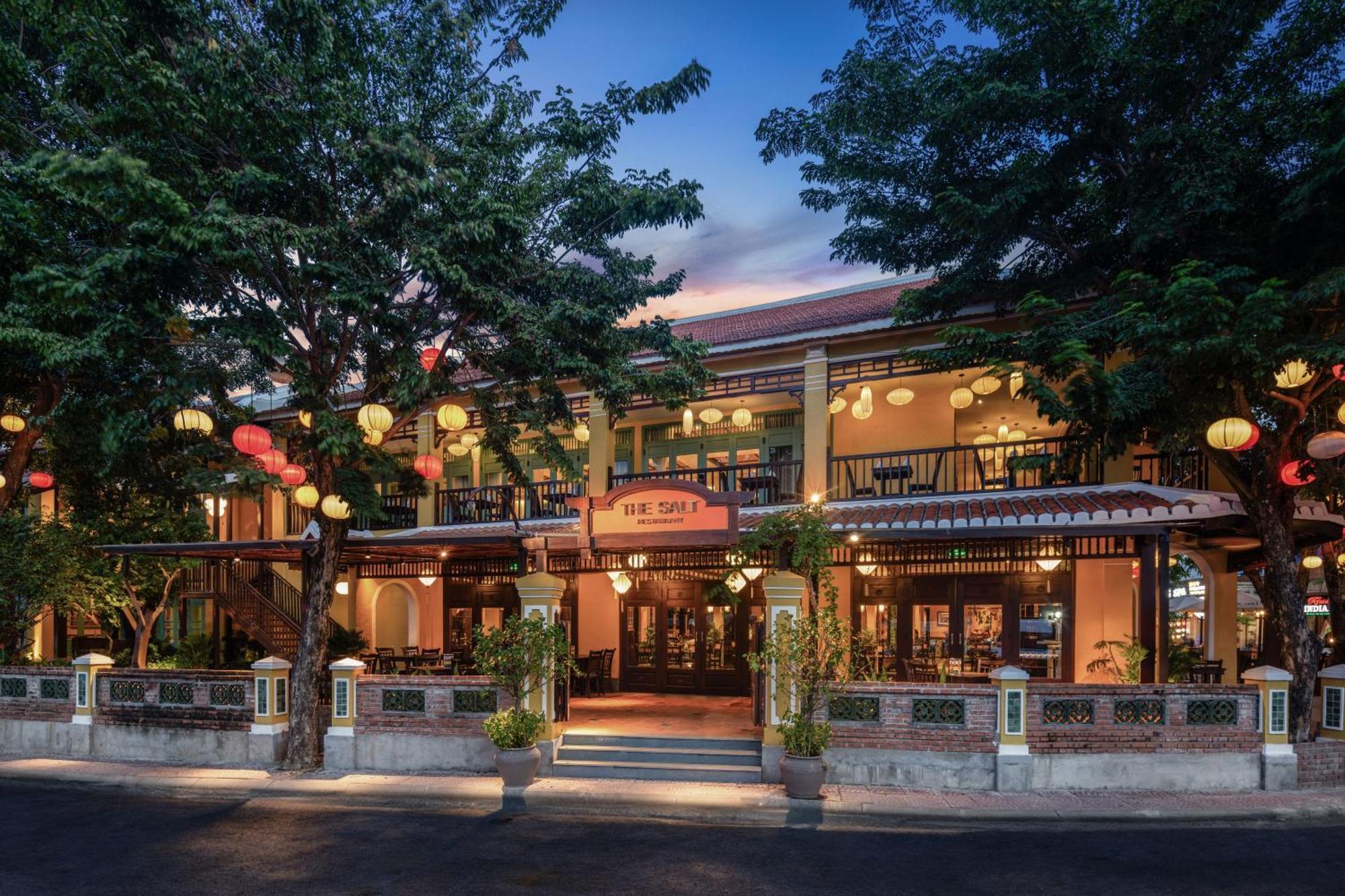 The Signature Hoi An Exterior foto