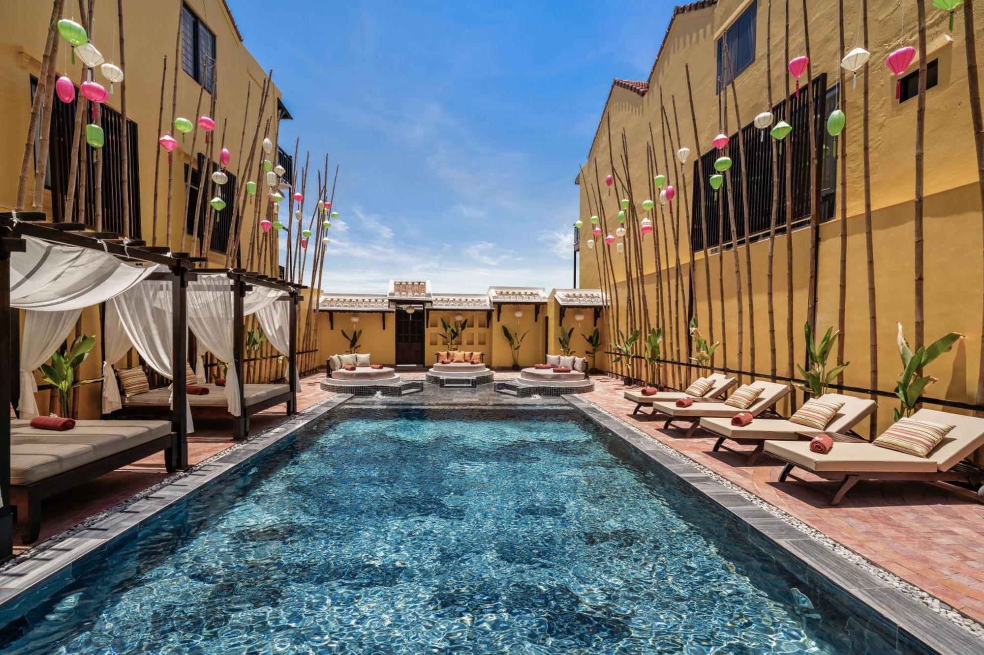 The Signature Hoi An Exterior foto