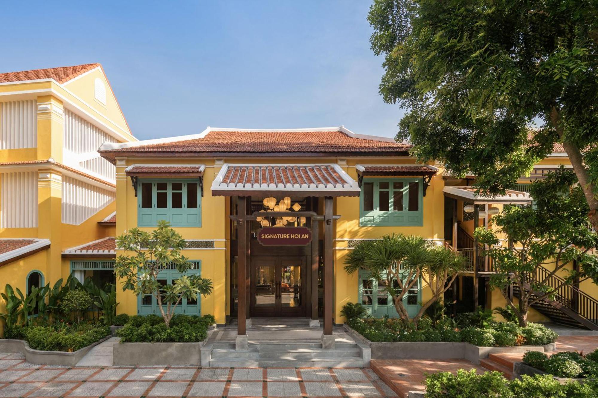 The Signature Hoi An Exterior foto
