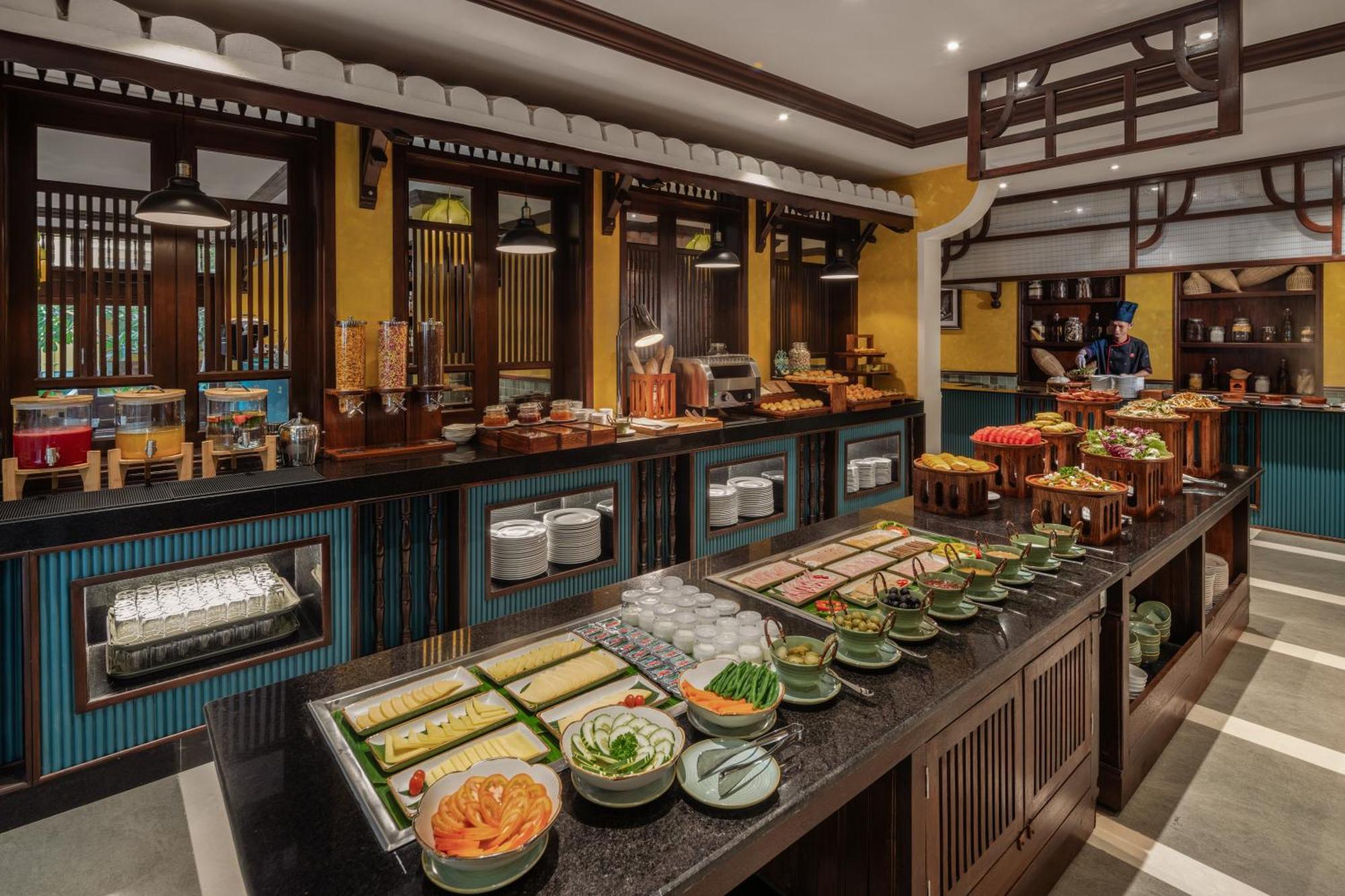 The Signature Hoi An Exterior foto